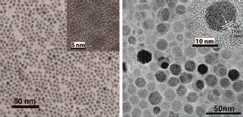 Optoelectronic Properties of CuInS2 Nanocrystals and Their Origin